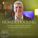 Homeschooling: cómo educar a tus hijos en casa, curso online de SACROS con Roberto Helguera